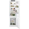 Beépíthető kombinált hűtőszekrény,188cm