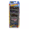 Hot Wheels kisautók: Let's Race 5 Darabos Szett (JLN13)