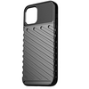 Gigapack Apple iPhone 15 Pro Max Szilikon tok, fekete (GP-144917)