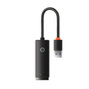 Baseus USB - RJ45 Gigabit Ethernet Adapter (WKQX000101) Baseus USB - RJ45 Gigabit Ethernet Adapter (WKQX000101)
