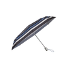 Samsonite Alu Drop S Esernyő, kék csíkos (108966-9359)