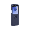 Galaxy Flip6 Silicone Case, Navy