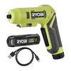 Ryobi RSDP4-120G USB litij akumulatorski odvijač Ryobi RSDP4-120G USB litij akumulatorski odvijač