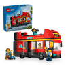 LEGO® City Crveni dvokatni autobus (60407) LEGO® City Crveni dvokatni autobus (60407)
