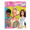 Barbie skicirka modne dizajnerice - Inspirirajte svoj izgled (12617) Barbie skicirka modne dizajnerice - Inspirirajte svoj izgled (12617)