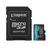 Kingston Canvas Go Plus microSD kártya, 256 GB (SDCG4/256GB)