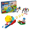 LEGO SONIC SONIC CSATÁJA A TÁBORTŰZNÉL