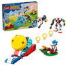 LEGO® Sonic the Hedgehog™: Sonicova bitka uz logorsku vatru (77001) LEGO® Sonic the Hedgehog™: Sonicova bitka uz logorsku vatru (77001)