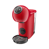 Krups KP340531 Dolce Gusto Genio S automata kapszulás kávéfőző, piros Krups KP340531 Dolce Gusto Genio S automata kapszulás kávéfőző, piros