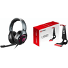 MSI ACCY GH50+HS01 headset és tartó