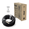 Club 3D Ultra High Speed 4K120Hz, 8K60Hz, 48Gbps HDMI 2.1 Kábel 50m (CAC-1393) Club 3D Ultra High Speed 4K120Hz, 8K60Hz, 48Gbps HDMI 2.1 Kábel 50m (CAC-1393)