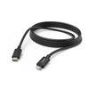 Hama Lightning - USB Type-C Adatkábel, 3 m, fekete (201599)