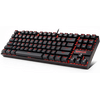 Redragon Kumara 2 LED Gaming Billentyűzet (K552-2_BROWN_HU) Redragon Kumara 2 LED Gaming Billentyűzet (K552-2_BROWN_HU)