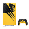 Sony PlayStation 5 Digital Edition Marvel’s Wolverine Battle Yellow Limited Edition Játékkonzol Sony PlayStation 5 Digital Edition Marvel’s Wolverine Battle Yellow Limited Edition Játékkonzol