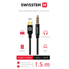 Swissten audio adapter Type-C3,5mmJack