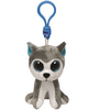 TY Beanie Boos plišana kopča - Husky (TY36503) TY Beanie Boos plišana kopča - Husky (TY36503)