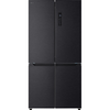 LG GMM42ABBEH Side by side hűtőszekrény, fekete
