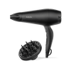 BaByliss D215DE Power Smooth Hajszárító, fekete BaByliss D215DE Power Smooth Hajszárító, fekete