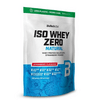 BioTechUSA Iso Whey Zero Natural laktózmentes fehérje, 500 g, eper BioTechUSA Iso Whey Zero Natural laktózmentes fehérje, 500 g, eper
