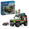 LEGO® City terenski kamion 4x4 off.road (60447) LEGO® City terenski kamion 4x4 off.road (60447)