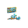 LEGO 77051 Dodo Airlines fedélzetén