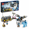 LEGO® Avatar Lebegő sziklák: 26-os helyszín és RDA Samson (75573) LEGO® Avatar Lebegő sziklák: 26-os helyszín és RDA Samson (75573)