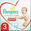 Pampers Premium Care Pants JPP S3 70