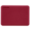 Toshiba 4TB Canvio Advance USB 3.2 Gen1 Külső HDD - Piros Toshiba 4TB Canvio Advance USB 3.2 Gen1 Külső HDD - Piros
