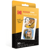 Kodak Zink instant fotópapír, 2x3 Kodak Zink instant fotópapír, 2x3
