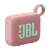 JBL Go 4 Bluetooth hangszóró, rózsaszín JBL Go 4 Bluetooth hangszóró, rózsaszín