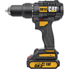 CAT DX12.3 Power+ Akkus fúró-csavarozó CAT DX12.3 Power+ Akkus fúró-csavarozó