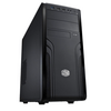 Cooler Master Force 500 fekete számítógépház Cooler Master Force 500 fekete számítógépház