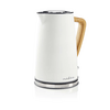 Nedis Elektromos Vízforraló, Soft Touch, 2200 W, 1,7 liter, rozsdamentes acél Nedis Elektromos Vízforraló, Soft Touch, 2200 W, 1,7 liter, rozsdamentes acél