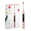 Oclean X10 Elektromos fogkefe, rózsaszín Oclean X10 Elektromos fogkefe, rózsaszín