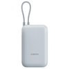 Xiaomi Power Bank 10000mAh, jégkék (BHR9073GL) Xiaomi Power Bank 10000mAh, jégkék (BHR9073GL)