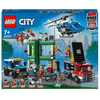 LEGO® City Rendőrségi üldözés a banknál (60317) LEGO® City Rendőrségi üldözés a banknál (60317)