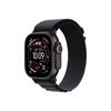 Apple Watch Ultra 3 GPS + Cellular – 49 mm-es fekete titántok, fekete alpesi pánt – S (MF0Q4QH/A) Apple Watch Ultra 3 GPS + Cellular – 49 mm-es fekete titántok, fekete alpesi pánt – S (MF0Q4QH/A)