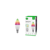 Woox R9075 Smart Home LED Izzó E14, RGB Woox R9075 Smart Home LED Izzó E14, RGB