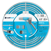 Cellfast Ideal Set 4 rétegű locsolótömlő 1/2