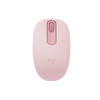 LOGITECH M196 Bluetooth egér Pink