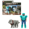 Minecraft a film - Steve és a farkas (JFR71) Minecraft a film - Steve és a farkas (JFR71)