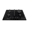 Whirlpool TKRL 661 NB Beépíthető gáz főzőlap Whirlpool TKRL 661 NB Beépíthető gáz főzőlap