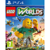 PS4 LEGO WORLDS