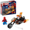 LEGO® Marvel Pókember a motoros Szellemlovas ellen (76335)
