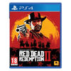 PS4 Red Dead Redemption II CG