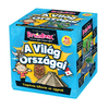 BrainBox A világ országai társasjáték (93601) BrainBox A világ országai társasjáték (93601)