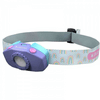 Ledlenser Kidled2 fejlámpa gyerekeknek, lila (502538)