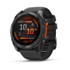 Garmin Fenix 8 Okosóra, 47mm, sötétszürke (010-02904-00) Garmin Fenix 8 Okosóra, 47mm, sötétszürke (010-02904-00)