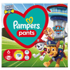 Pampers Pants Paw Patrol, Méret: 6, 60 db Pelenka Pampers Pants Paw Patrol, Méret: 6, 60 db Pelenka