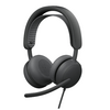 Logitech Zone Wired 2 headset, grafitszürke (981-001619)